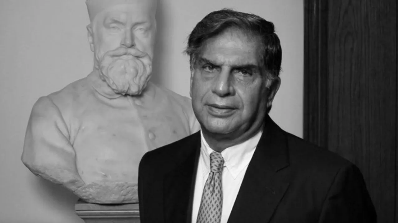 Tata Group’s chairman emeritus and veteran industrialist Ratan Tata (File image)