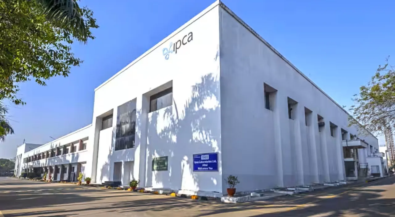 Ipca Laboratories Ipca Labs