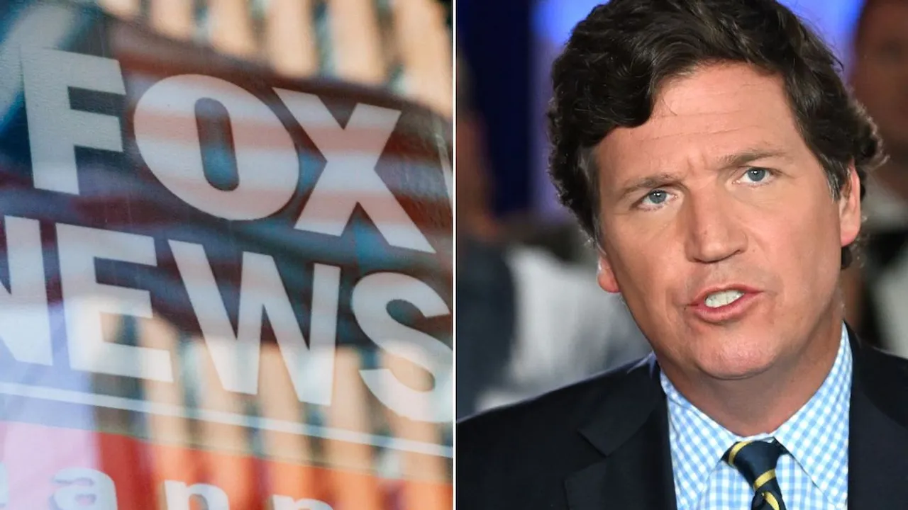 Fox news tucker carlson