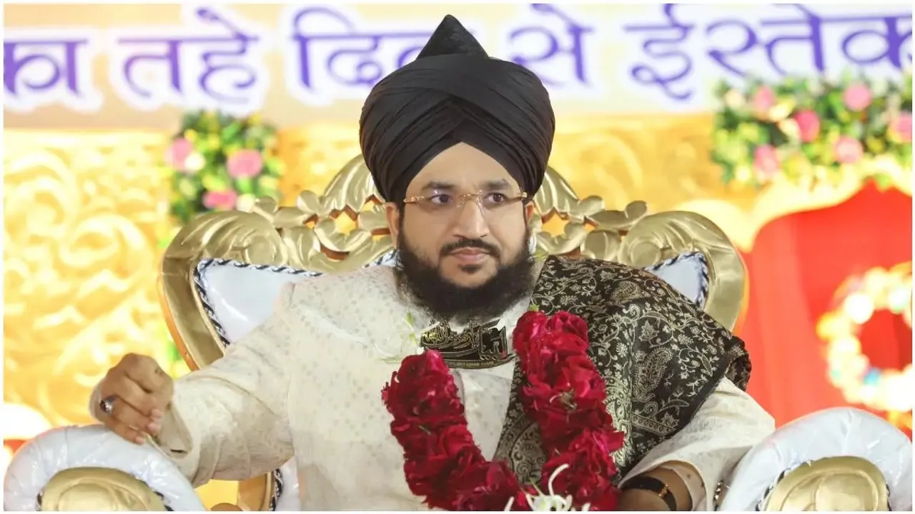Maulana Mufti Salman Azhari
