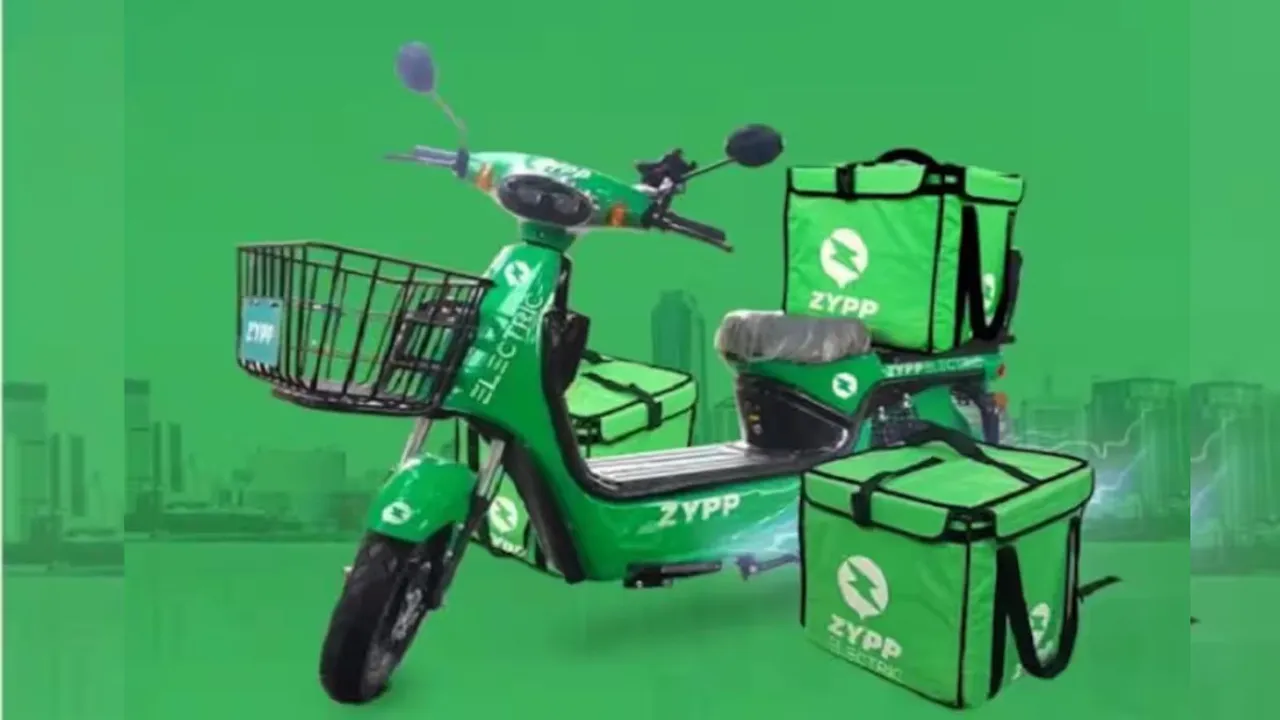 Zypp Electric