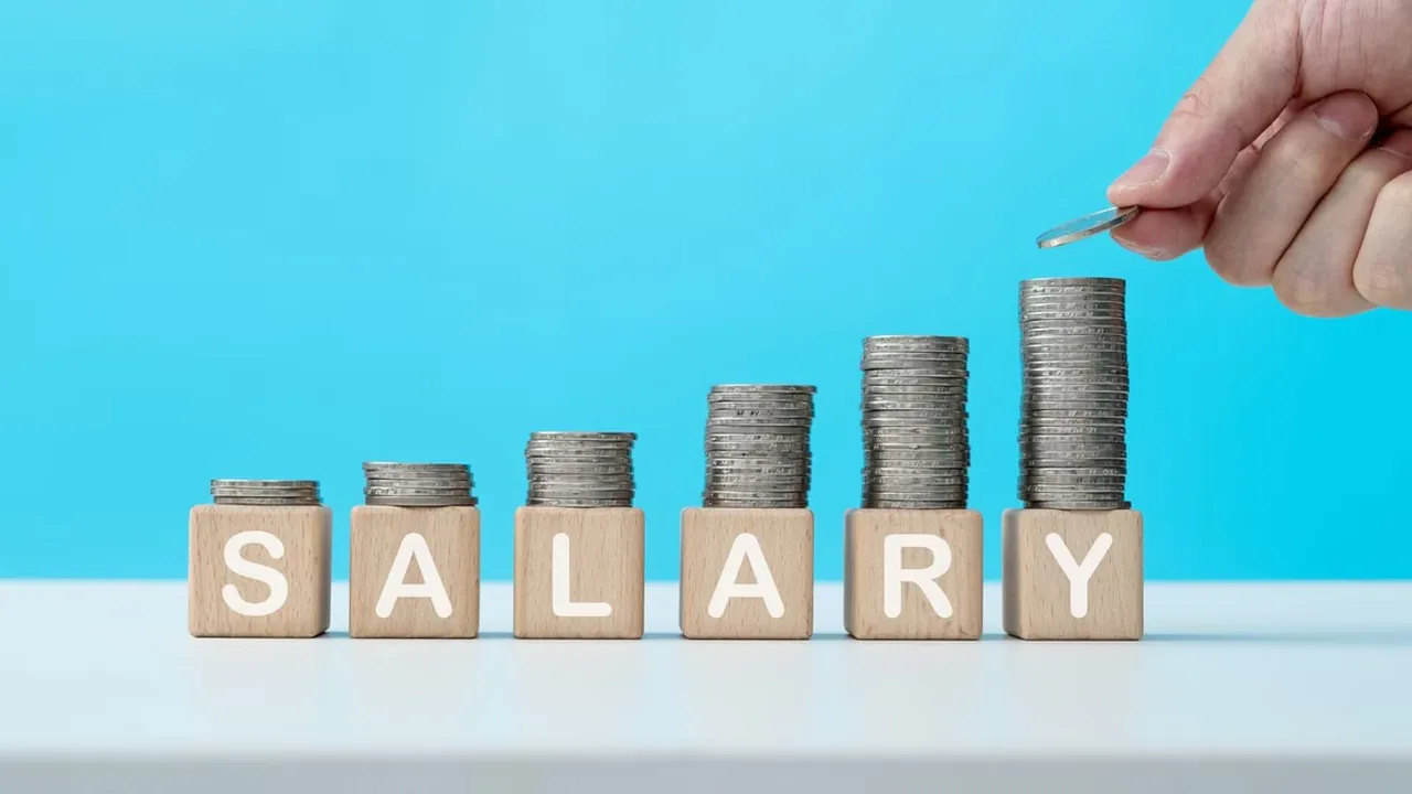 Salary Hike Salary Increase
