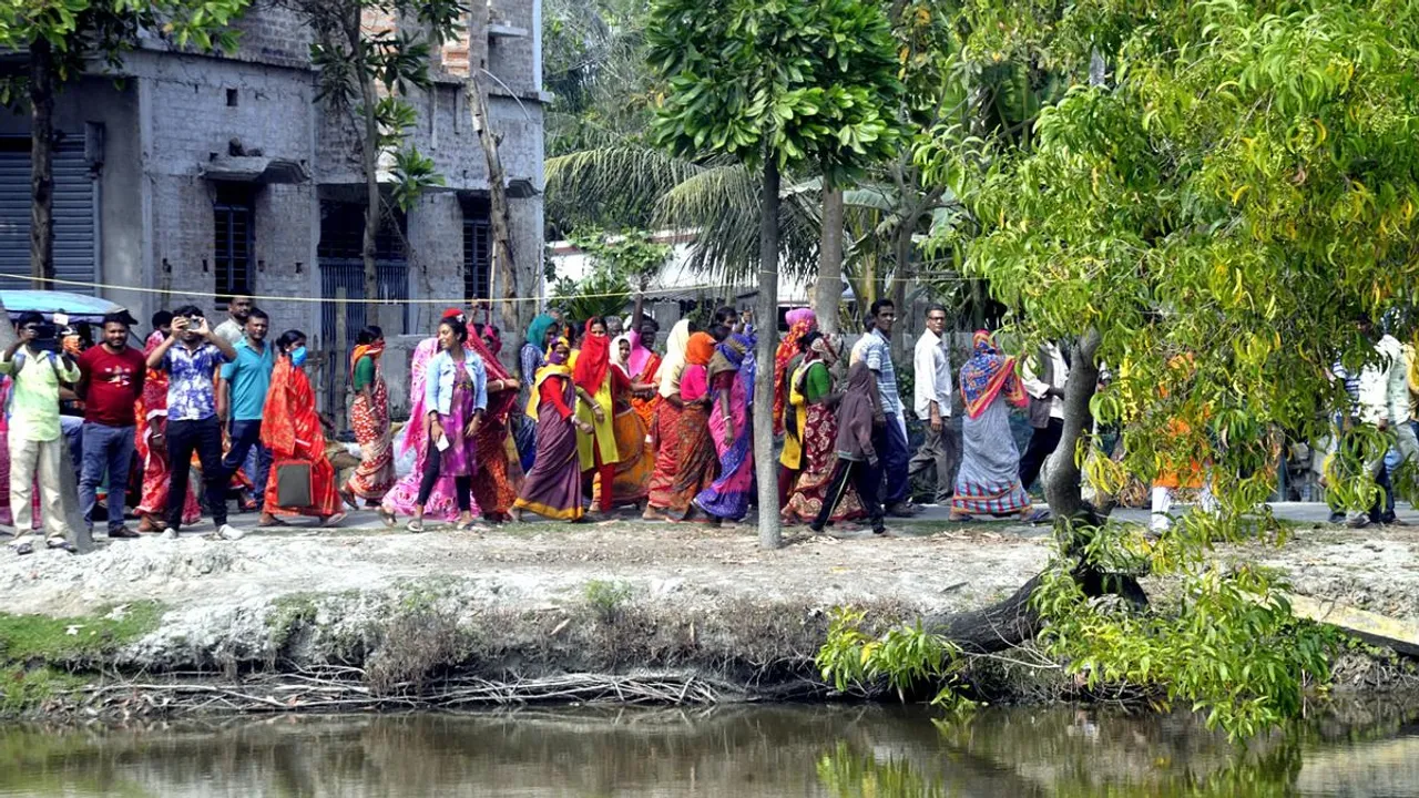 Sandeshkhali