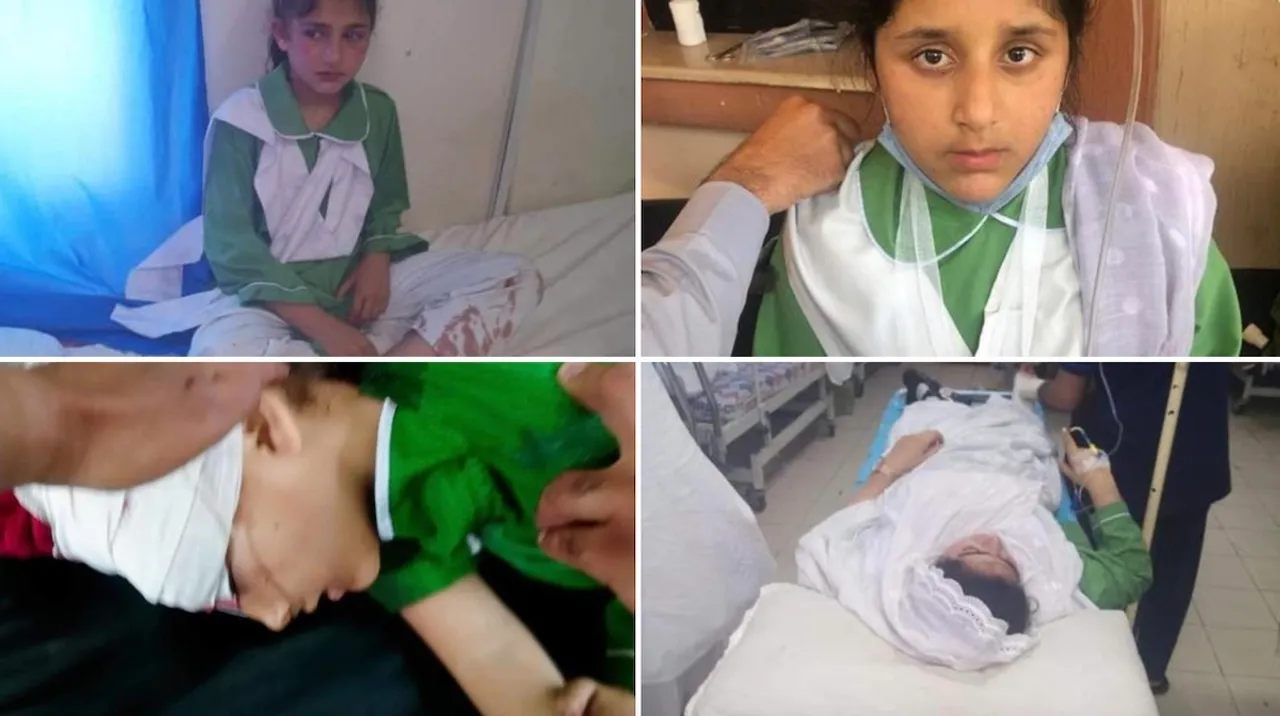 Pakistan school shooting