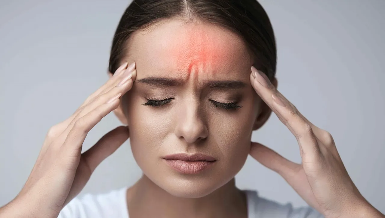 Headaches and migraines