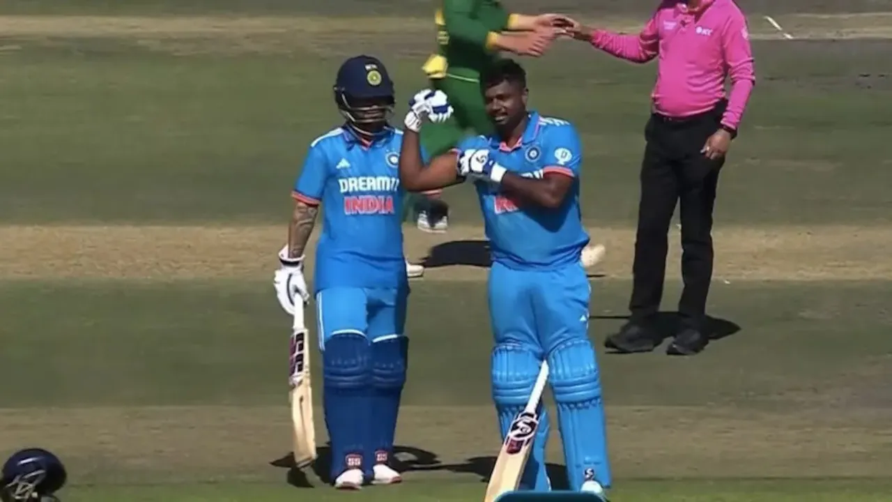 Sanju Samson