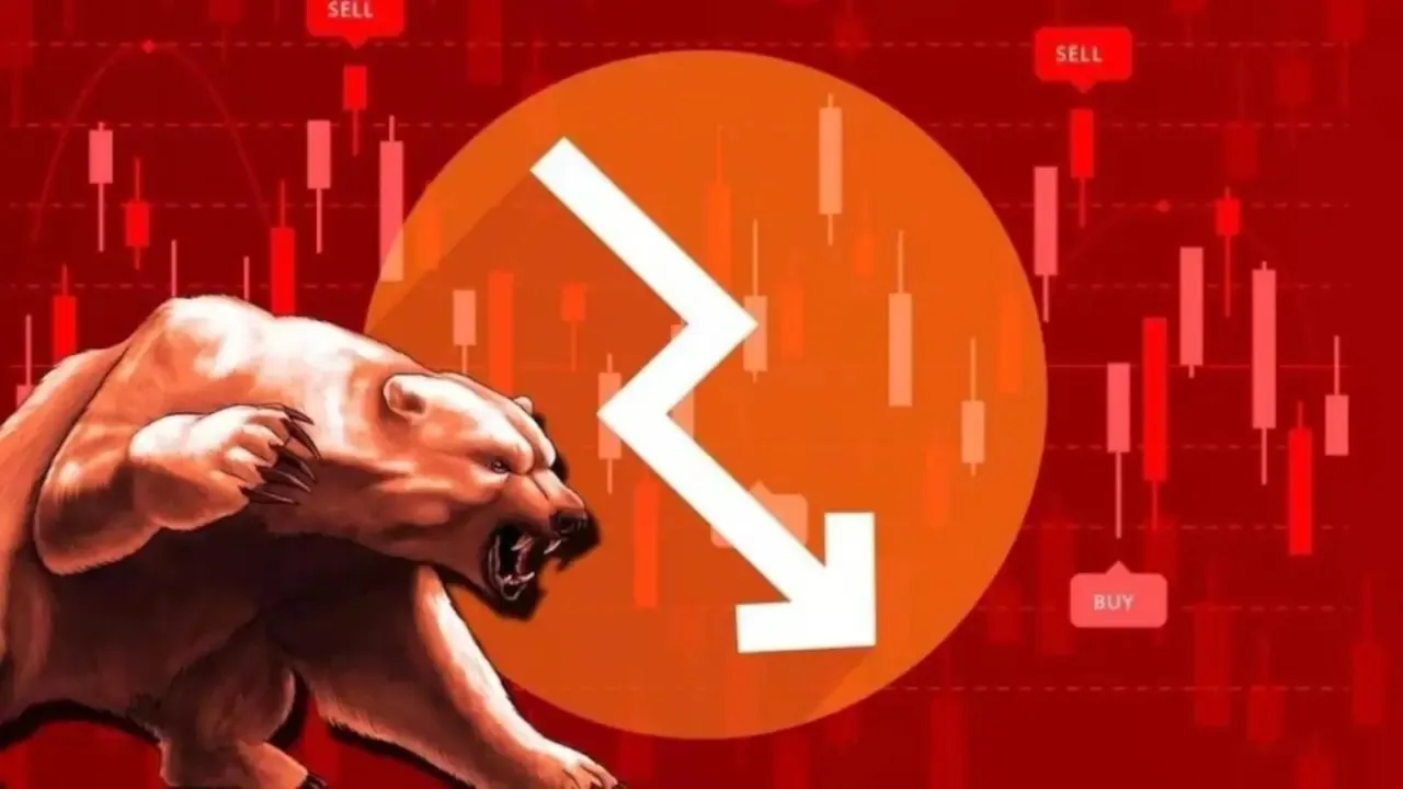 Sensex Crash Stock Market Crash
