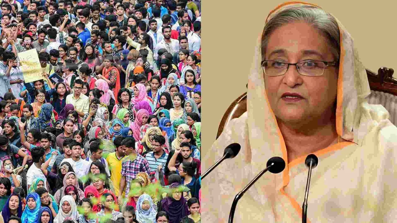Bangladesh Quota Movement