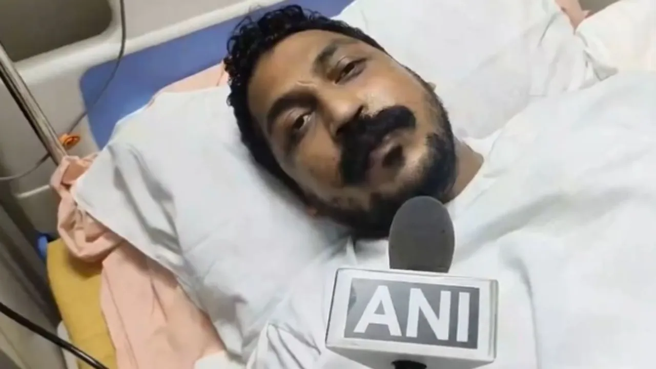 Chandrashekhar Azad Bhim army hospital