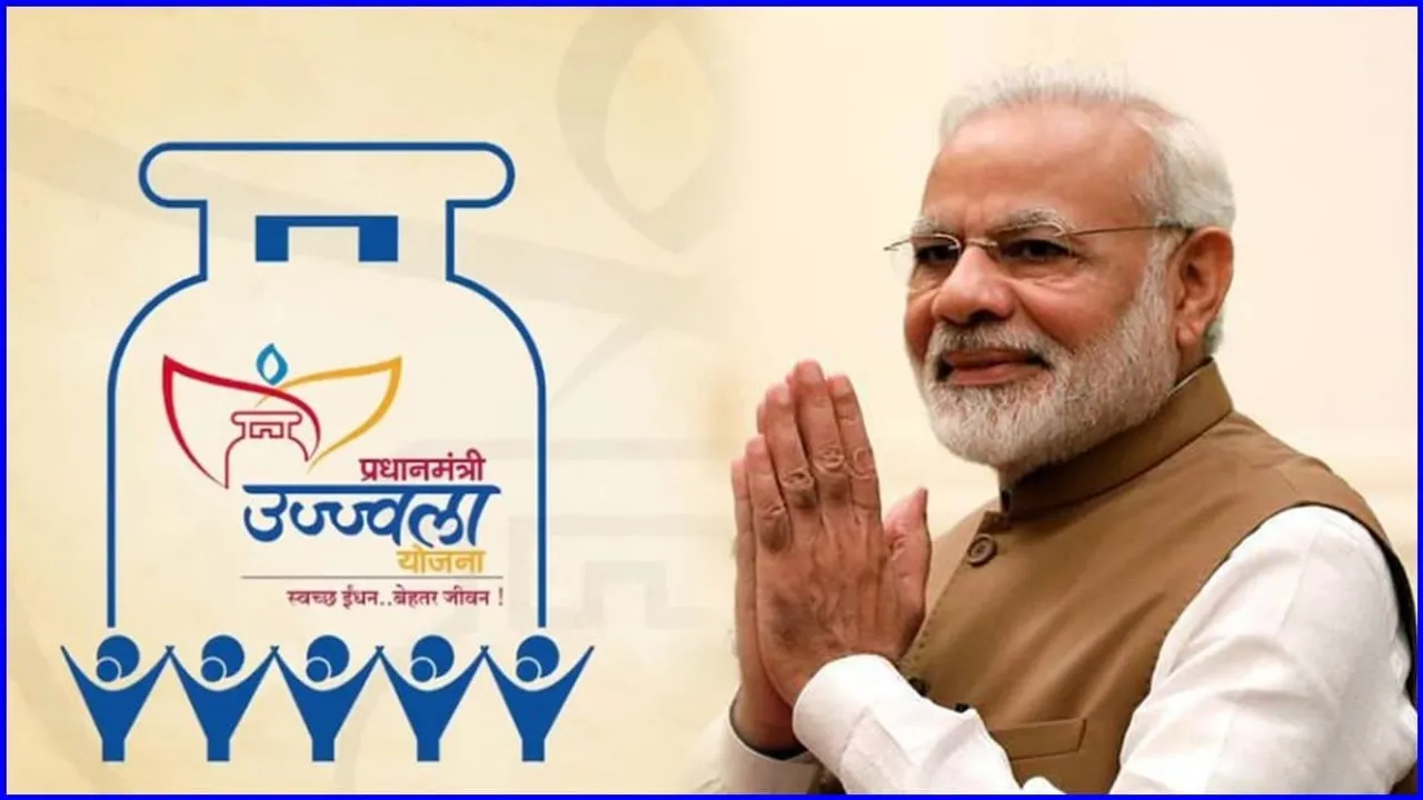 Ujjwala-Yojana-Narendra-Modi