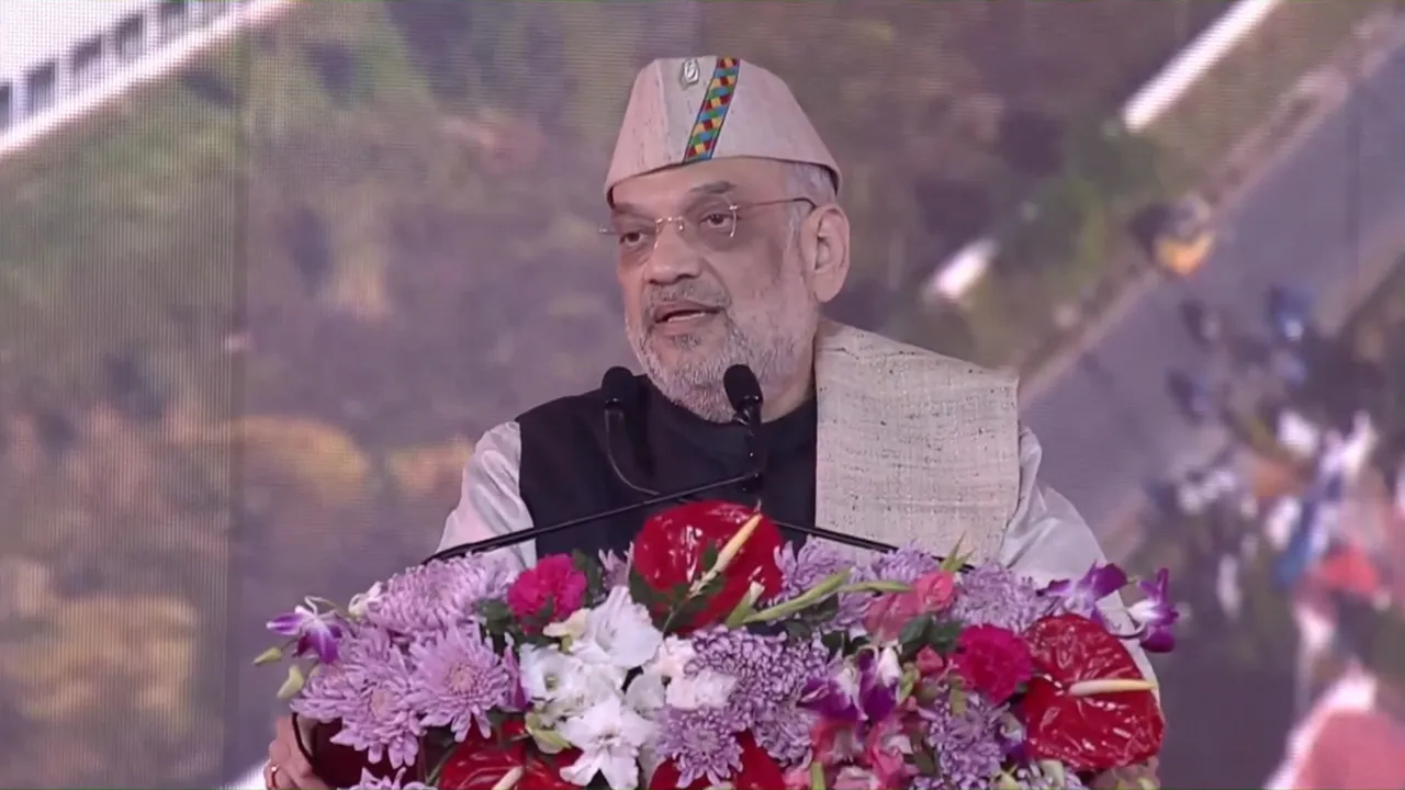 Amit Shah UKGIS2023