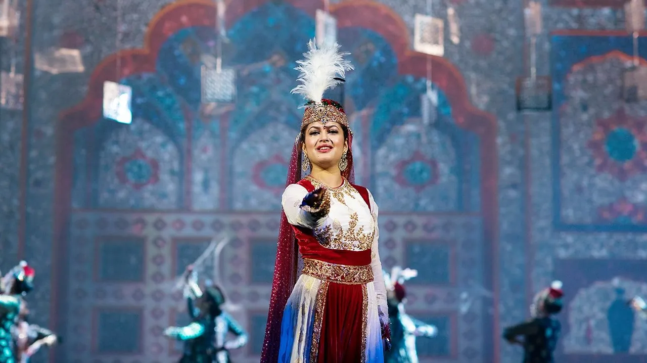 Mughal-E-Azam The Musical