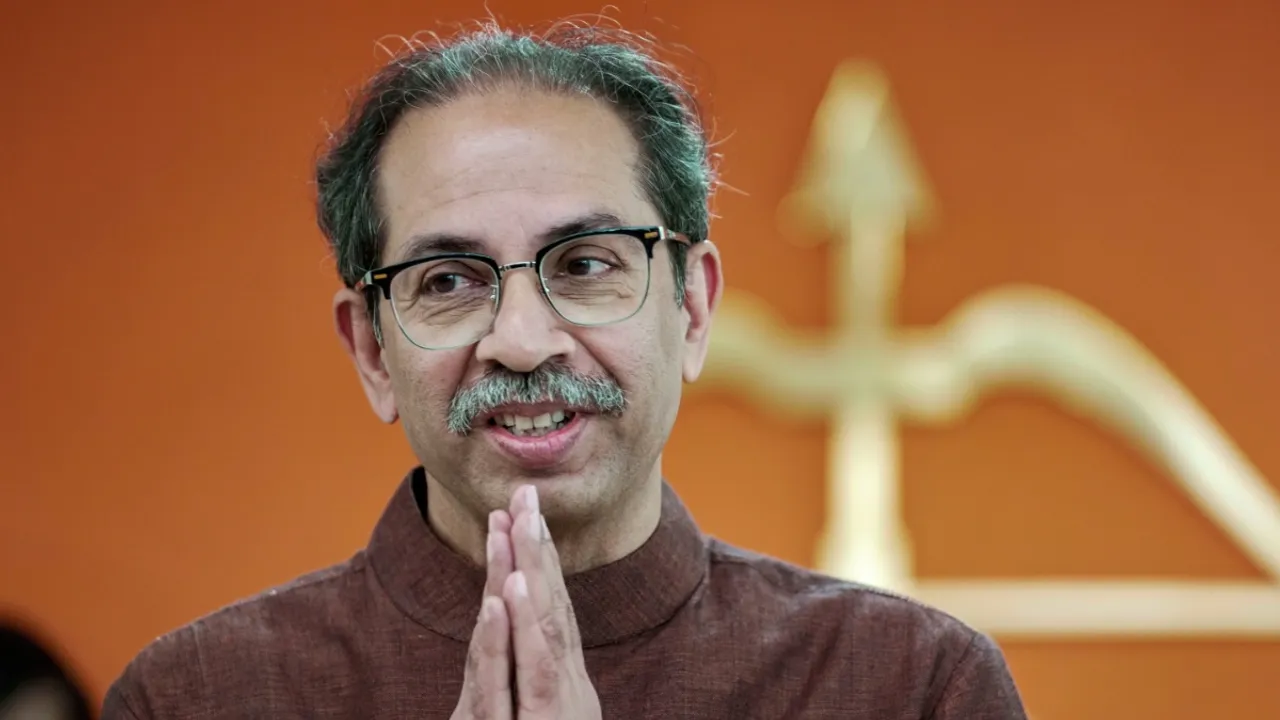 Uddhav Thackeray Shiv Sena UBT