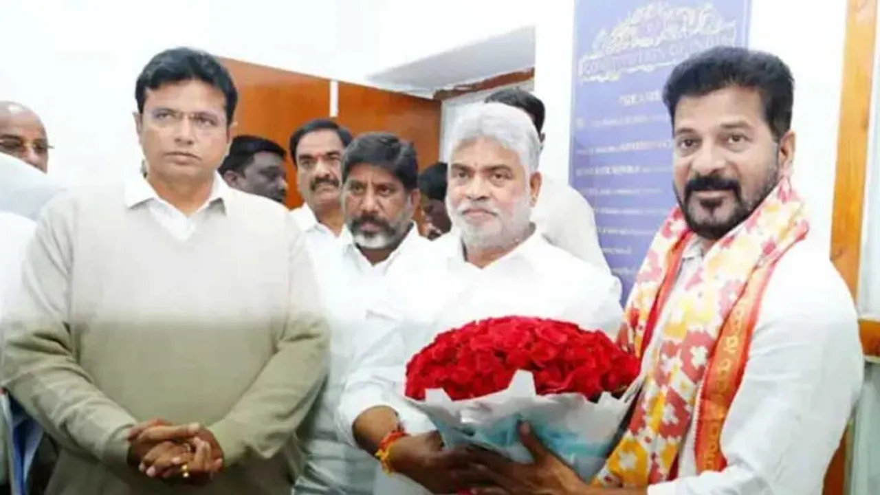 Gaddam Prasad Kumar