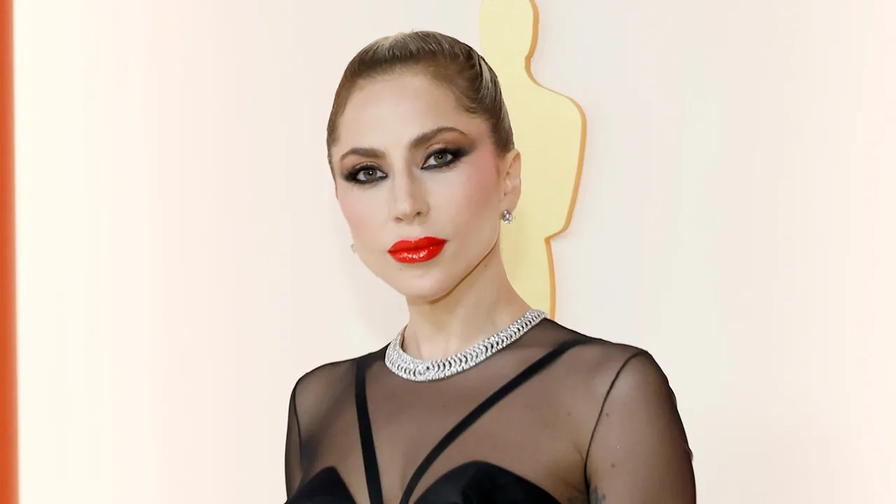 Lady gaga