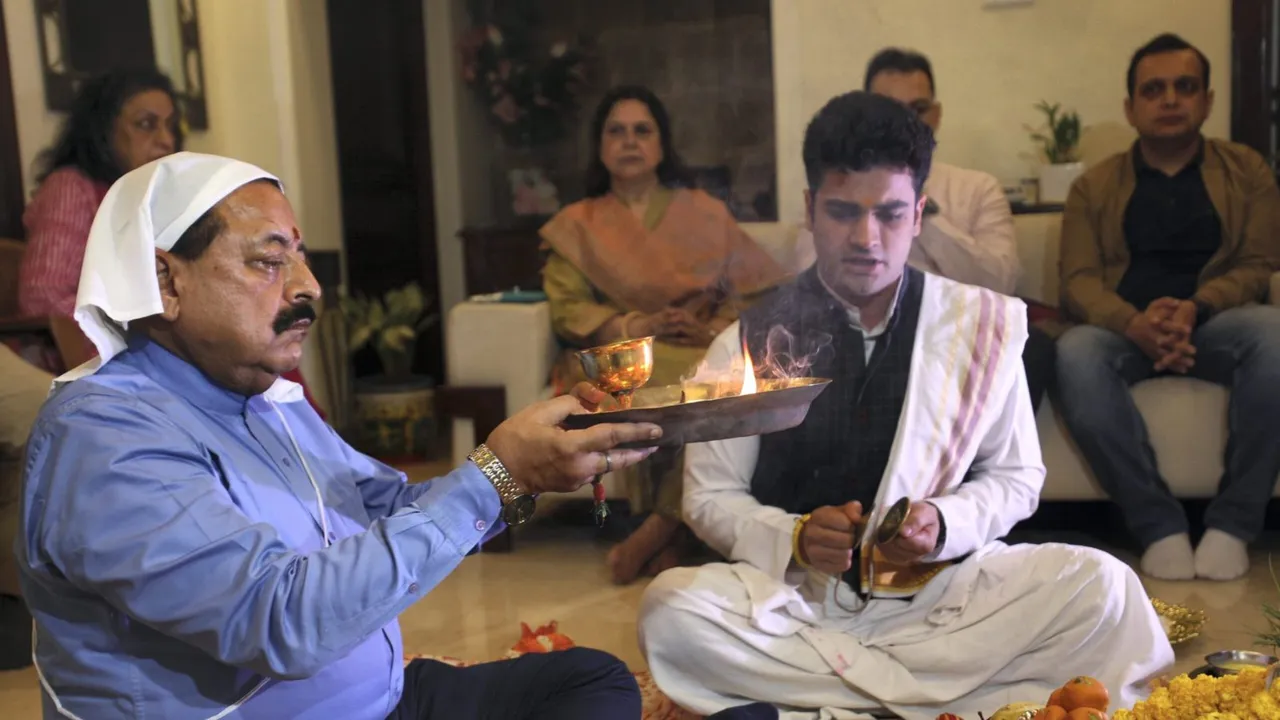 Jitendra Singh