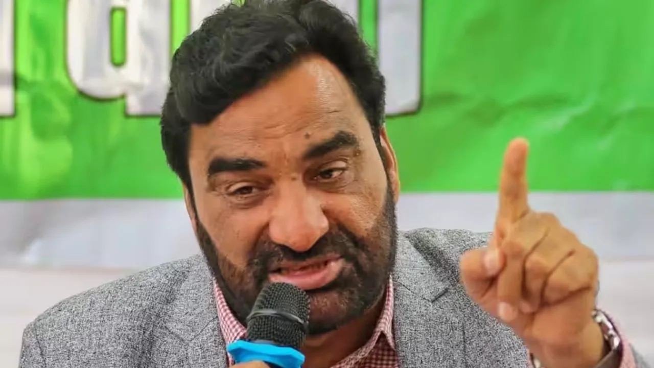 Hanuman Beniwal