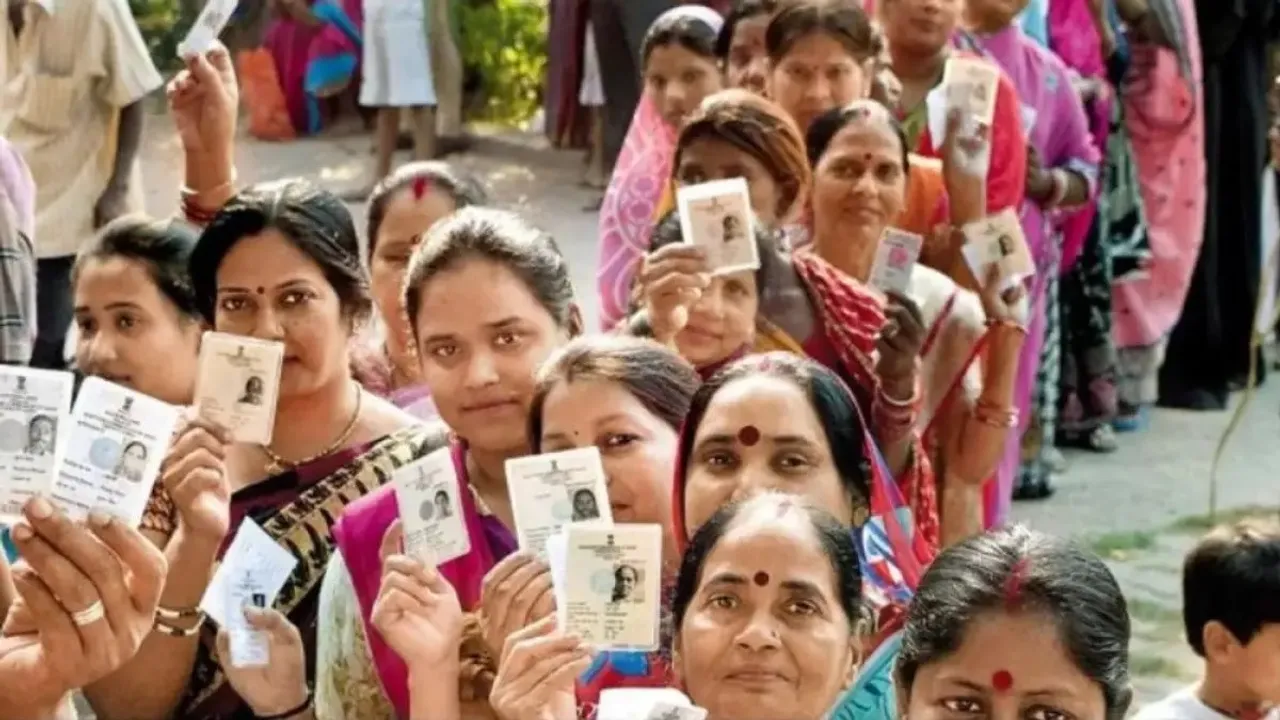 women's reservation bill