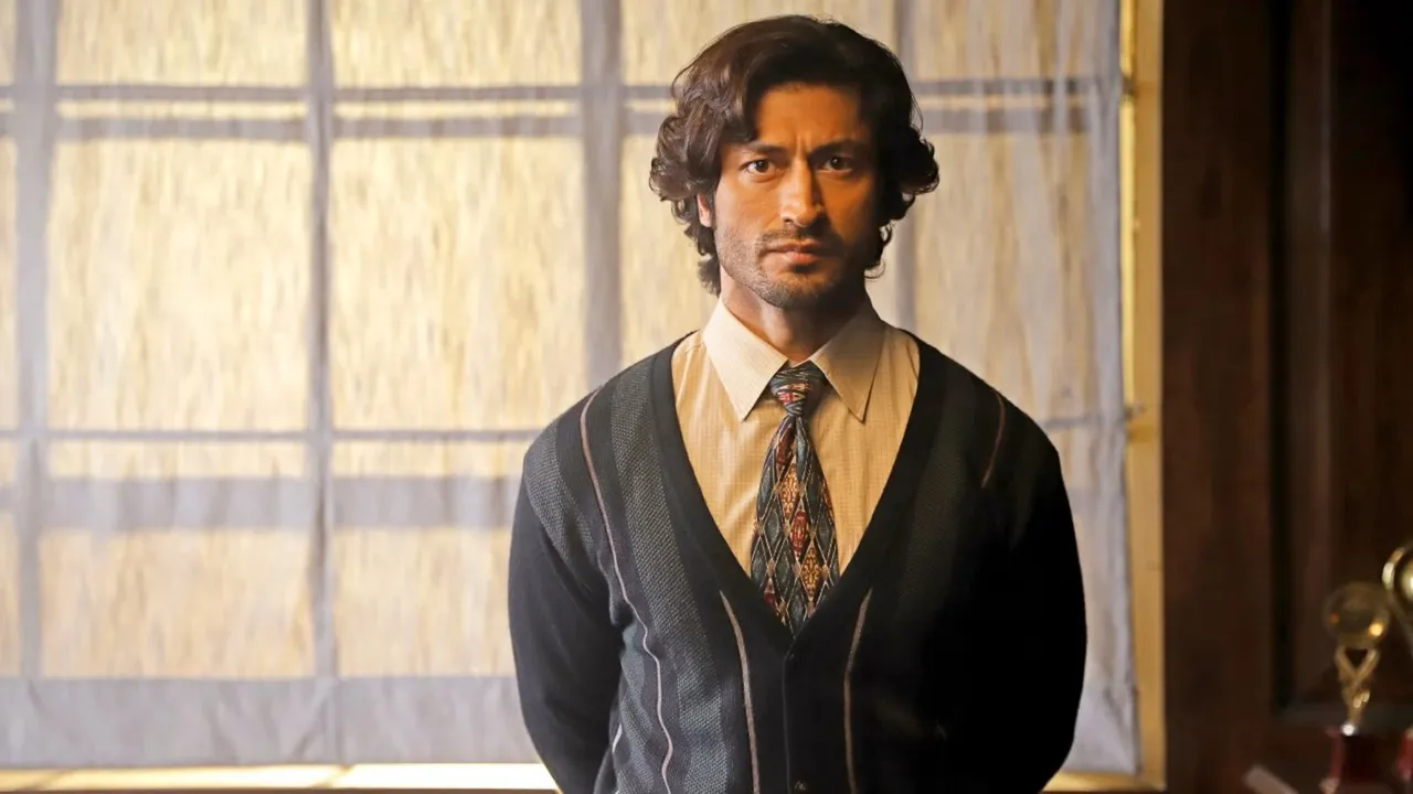 Vidyut Jammwal's IB 71