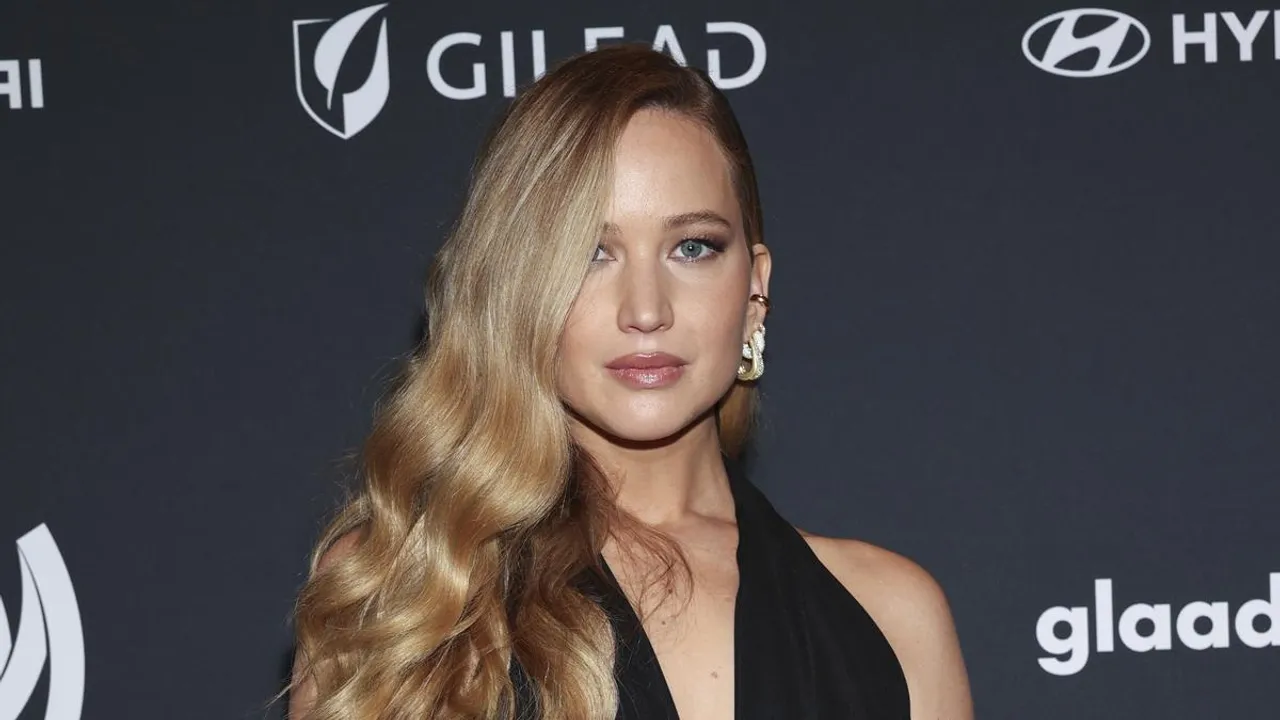 Jennifer Lawrence