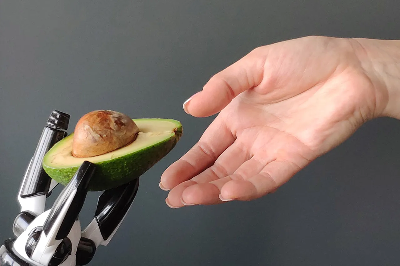 Artificial Intelligence Nutrition