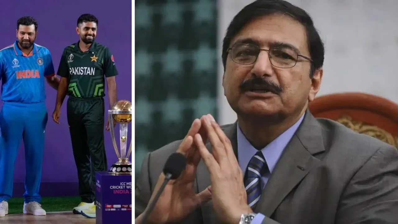 Zaka Ashraf Pakistan