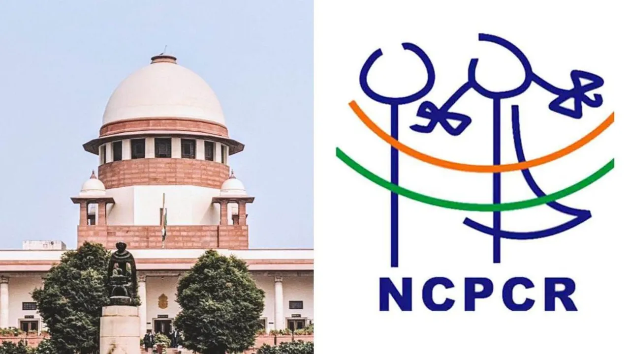 Supreme Court NCPCR
