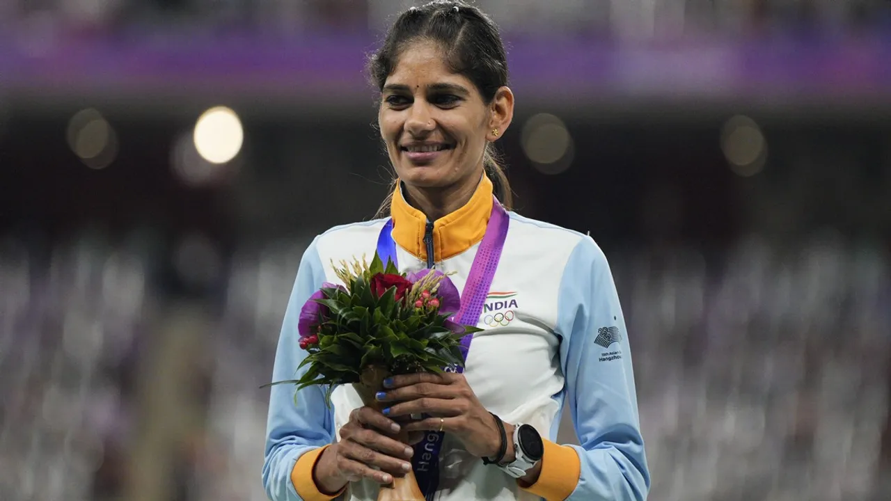 Parul Chaudhary