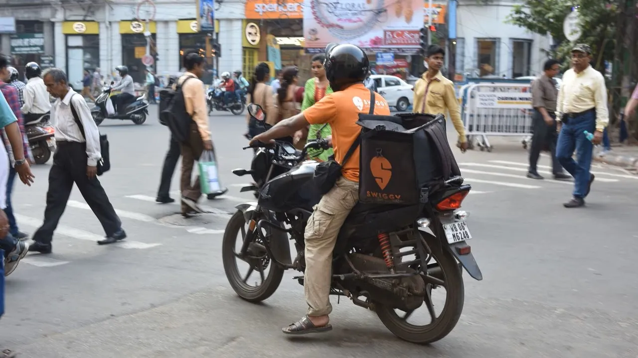 Swiggy Food Delivery
