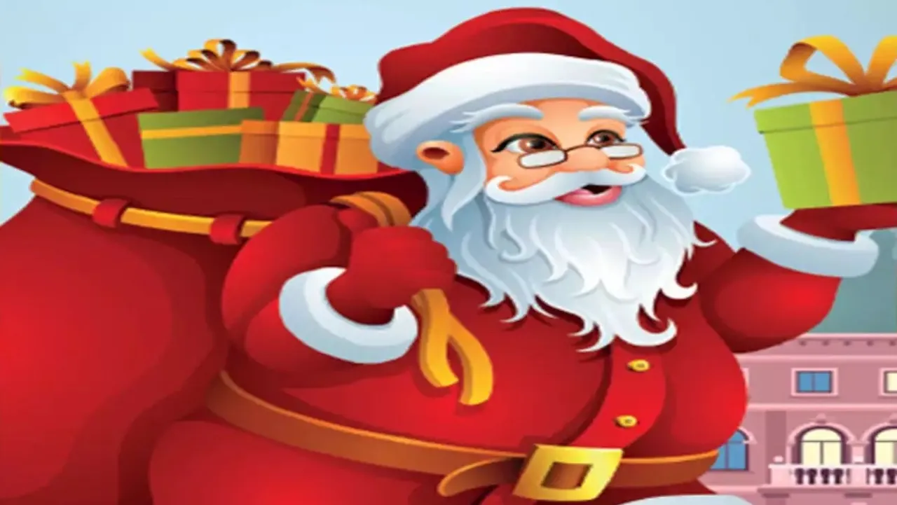 origins of Santa Claus