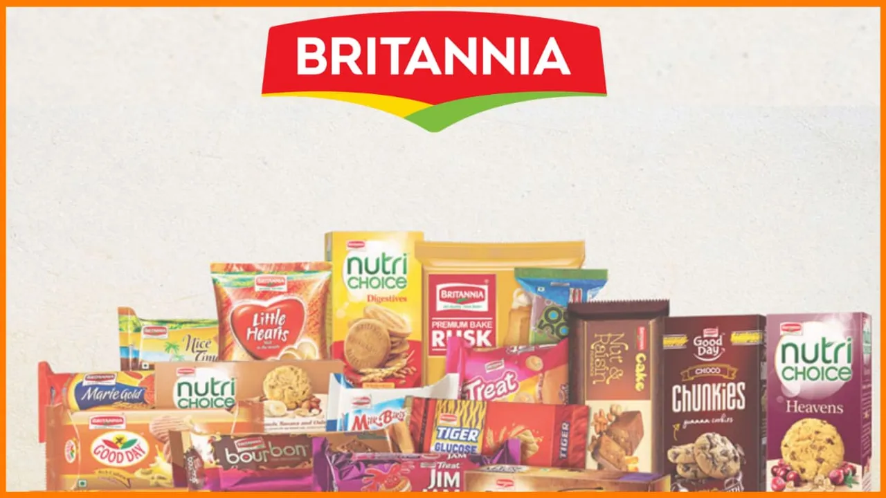 Britannia Industries