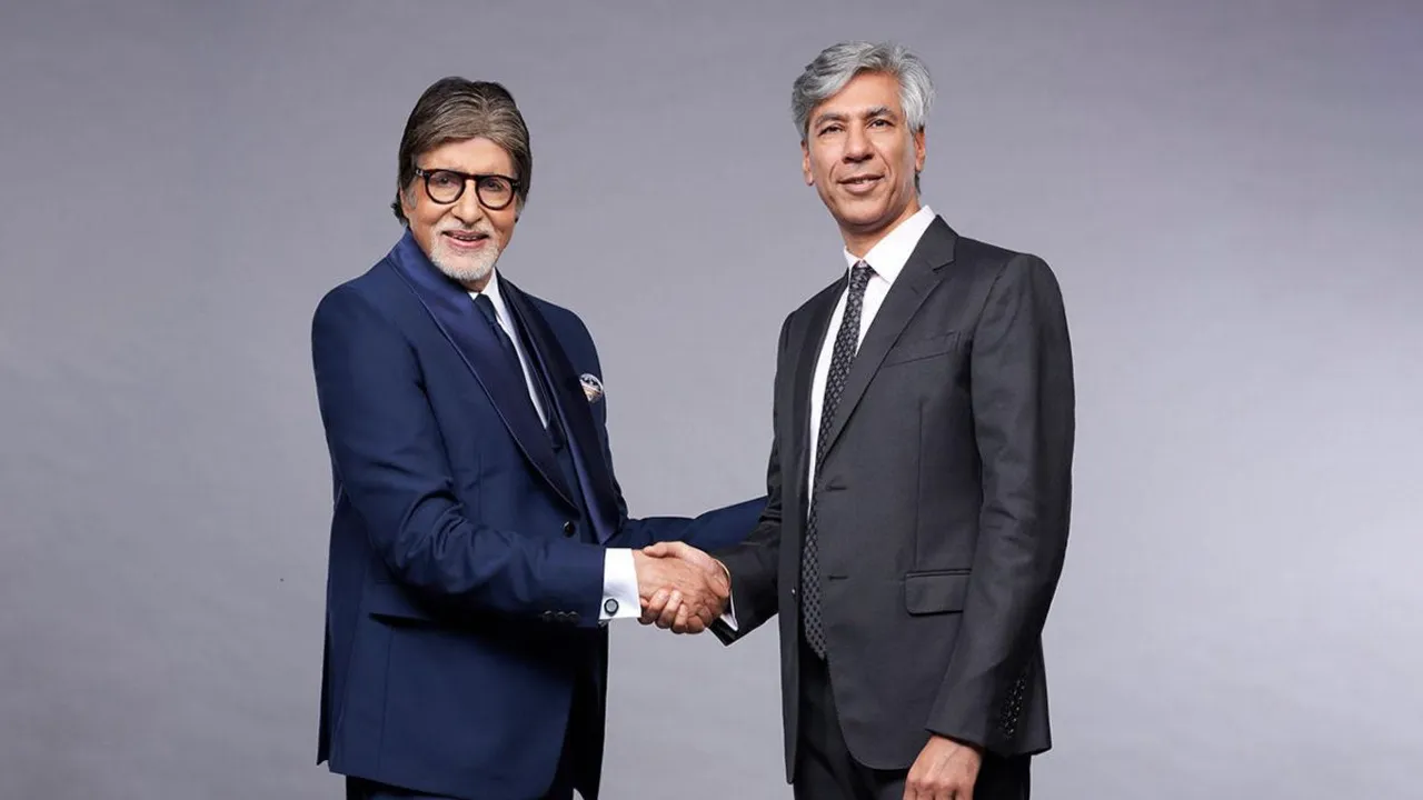 Amitabh Bachchan Rohit Gera.jpg