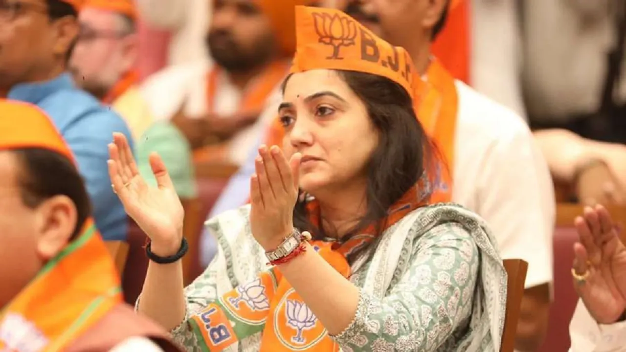 Nupur Sharma BJP