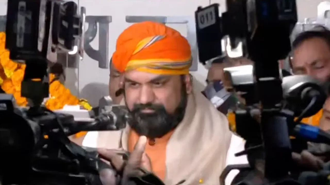 Bihar BJP president Samrat Choudhary elected leader of the BJP legislative party