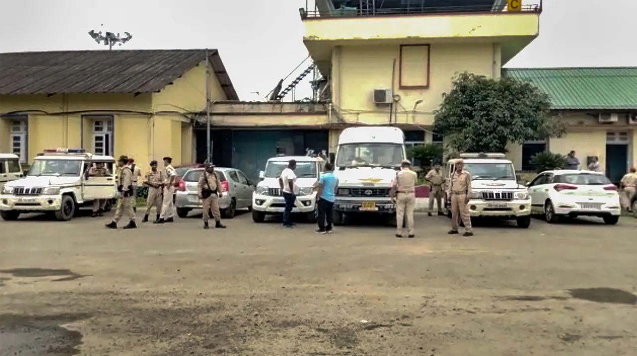 dibrugarh security