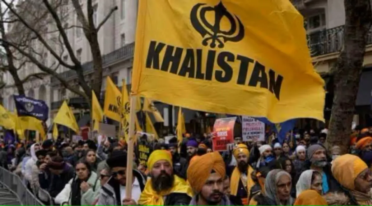 khalistan in Canada
