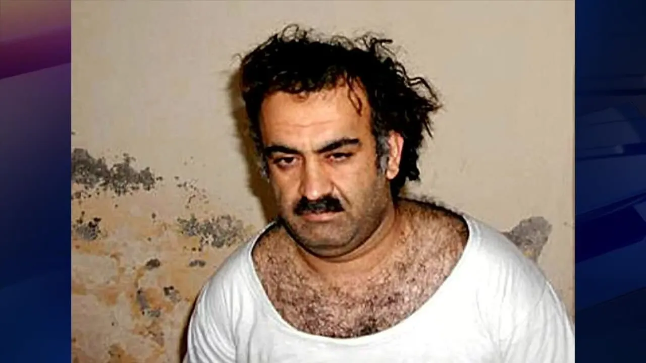 Khalid Sheikh Mohammed
