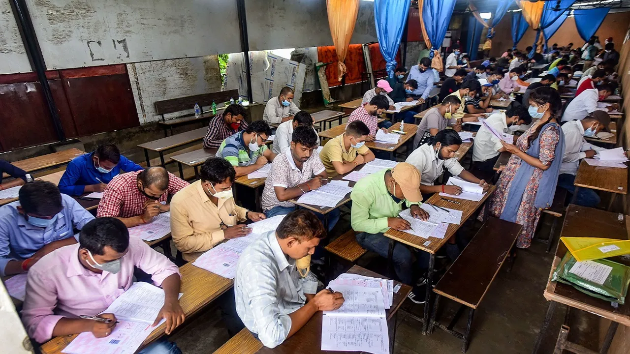 Recruitment Entrance Exam UPSC IIT SSC NEET