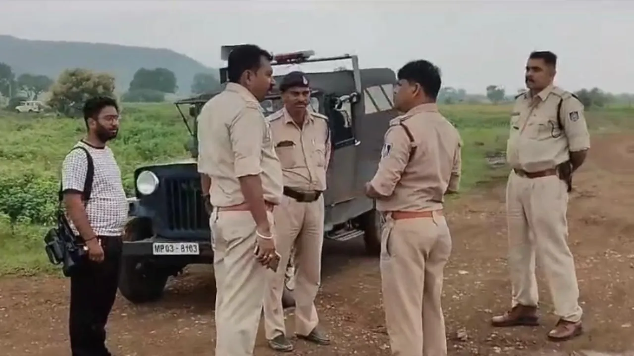 Mhow Rape Case