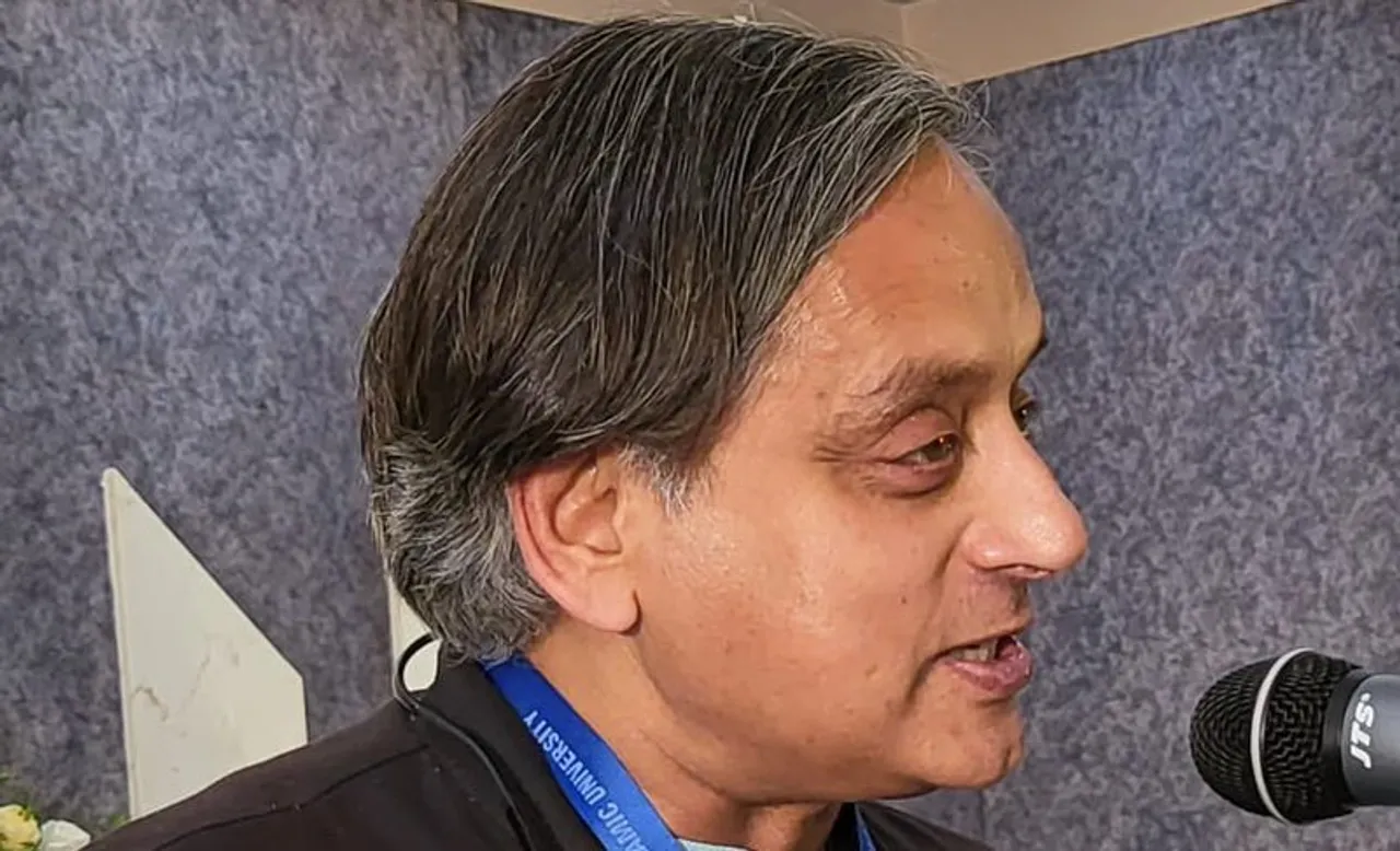 Shashi Tharoor