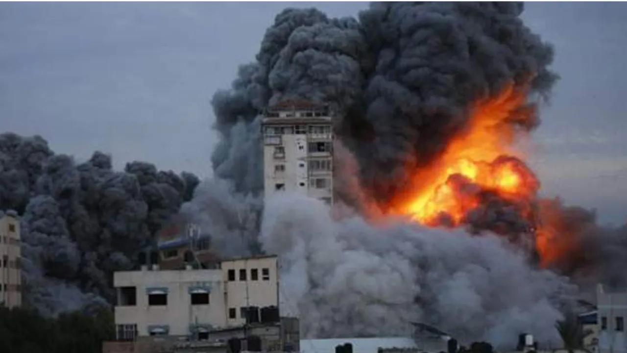 Hamas Palestine