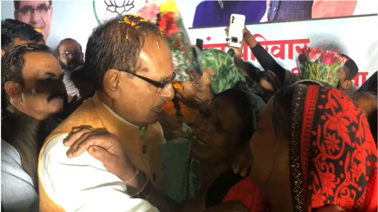 Shivraj Singh Chouhan