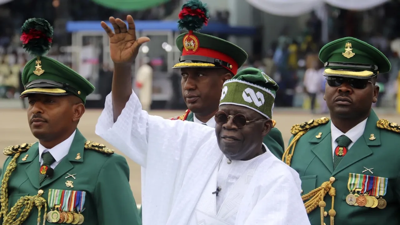 Bola Tinubu