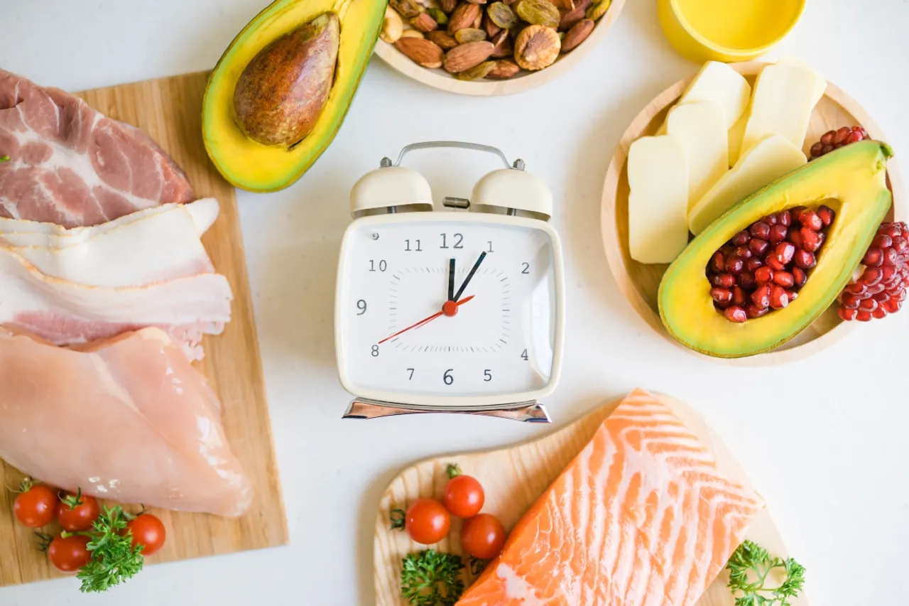 Intermittent Fasting Food Nutrition Health Diet