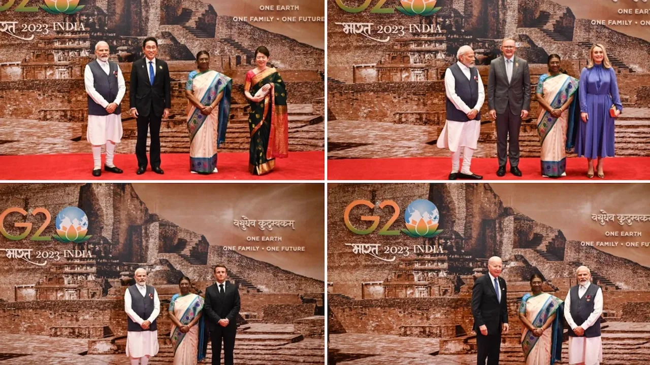 G20 Summit Gala Dinner