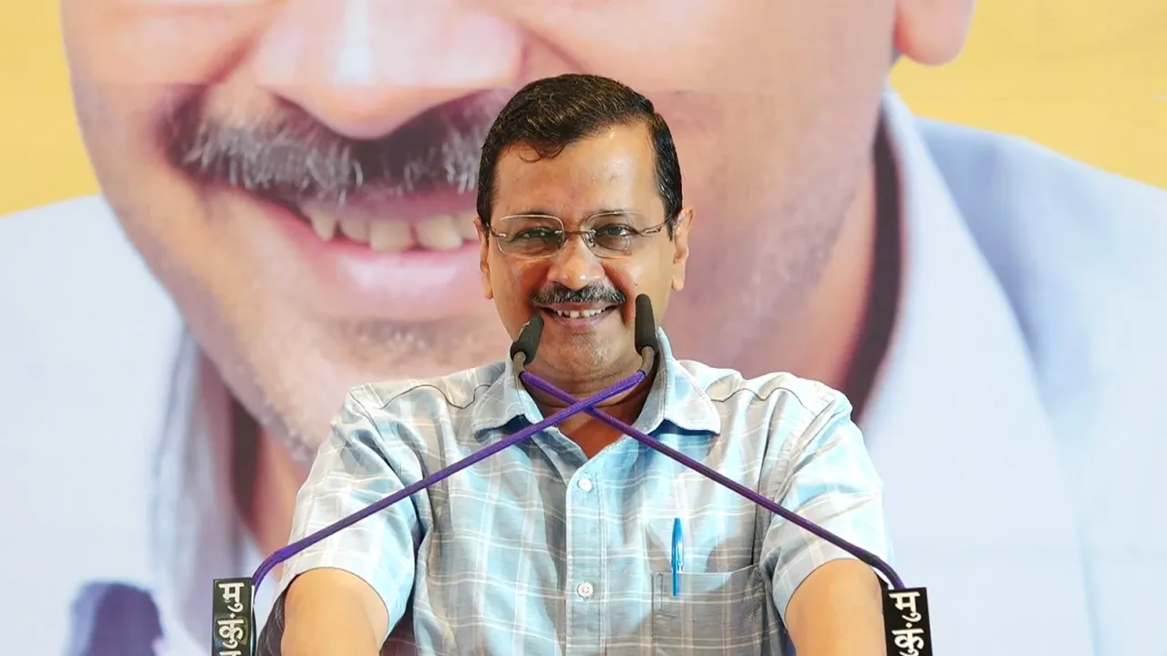 Arvind Kejriwal Chhattisgarh