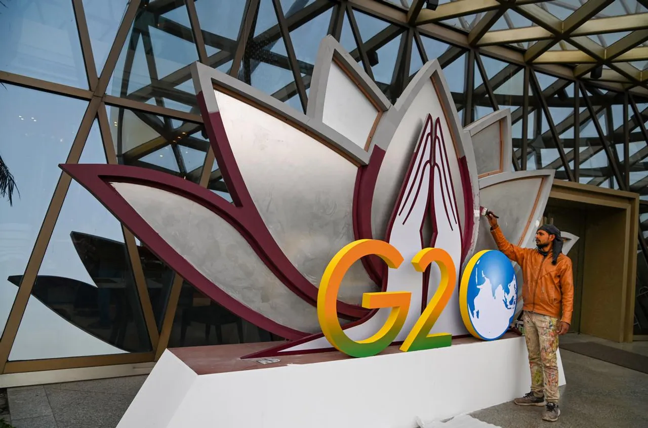 G20 Meeting presidency Summit