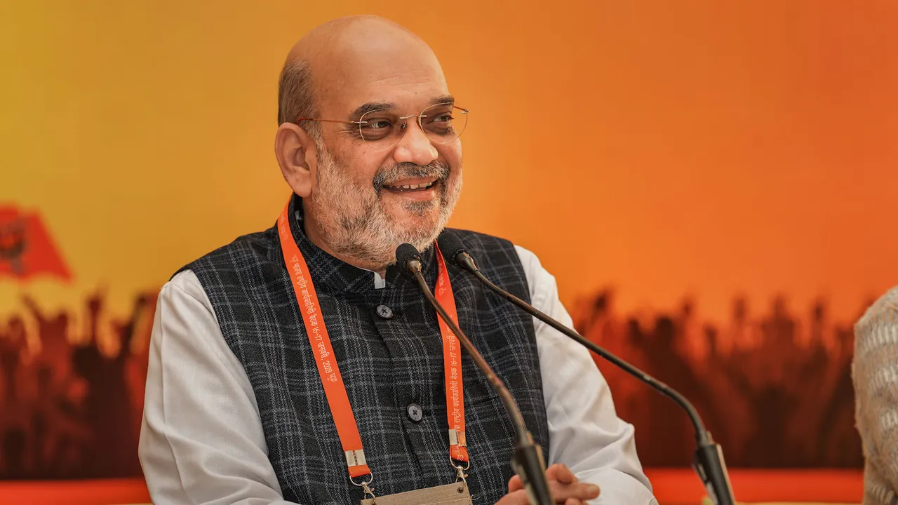 Amit Shah