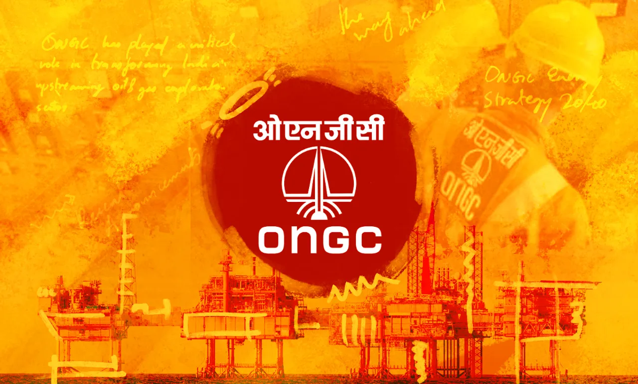 Ongc OIL