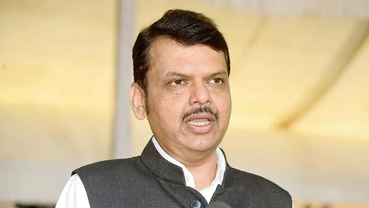 Devendra Fadnavis